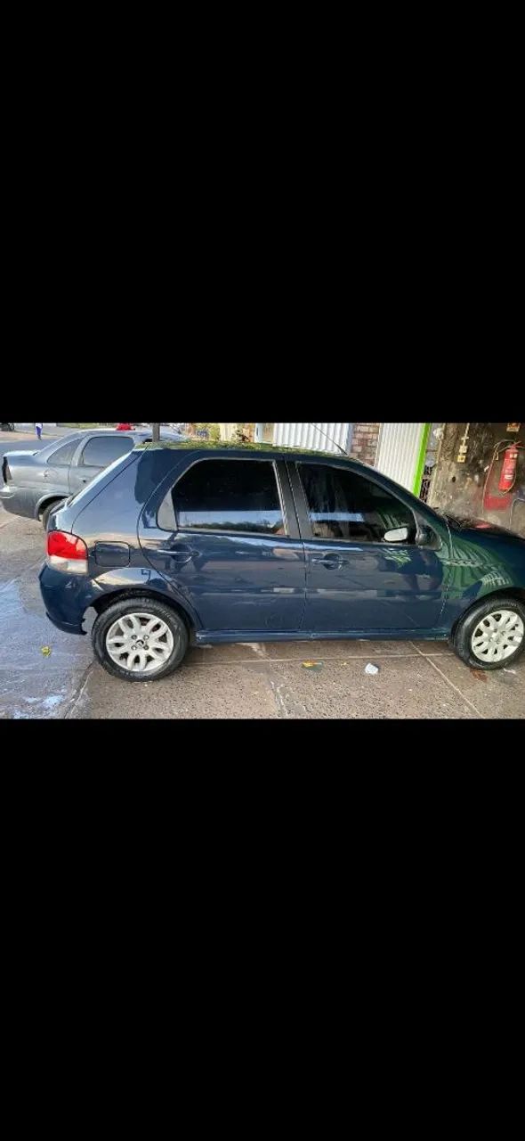 Fiat Palio 1.0/ Trofeo 1.0 Fire/ Fire Flex 4P 2008