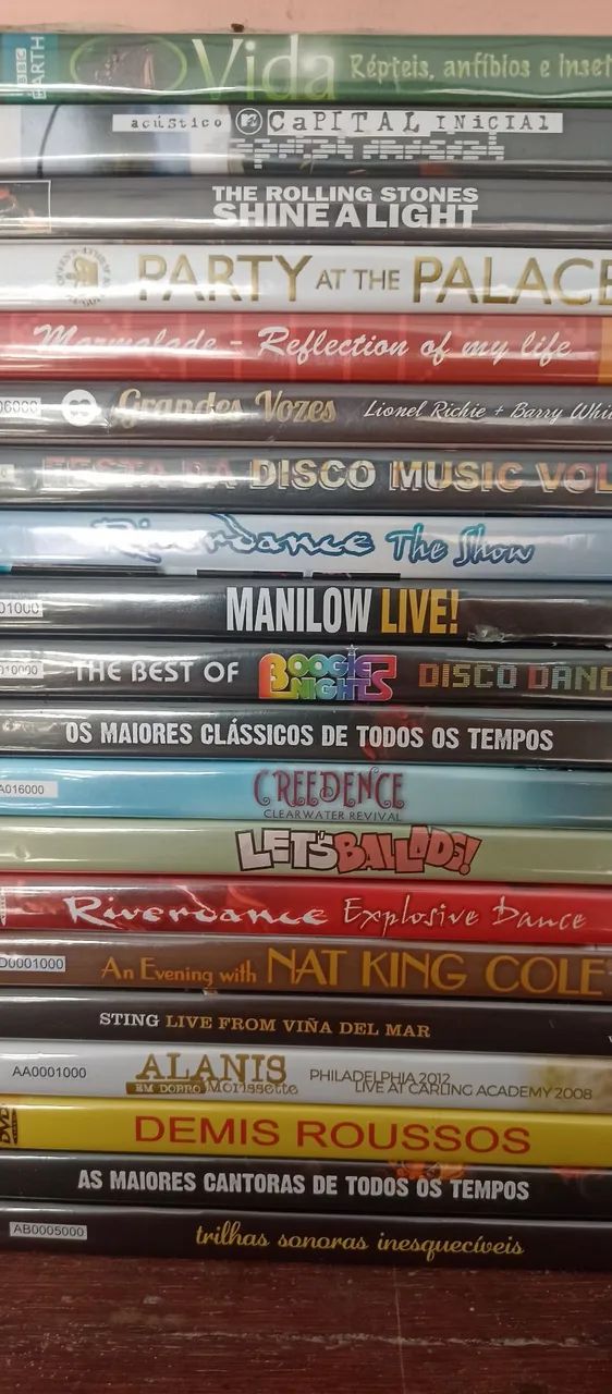 Lote de DVD, diversos.  - Foto 3