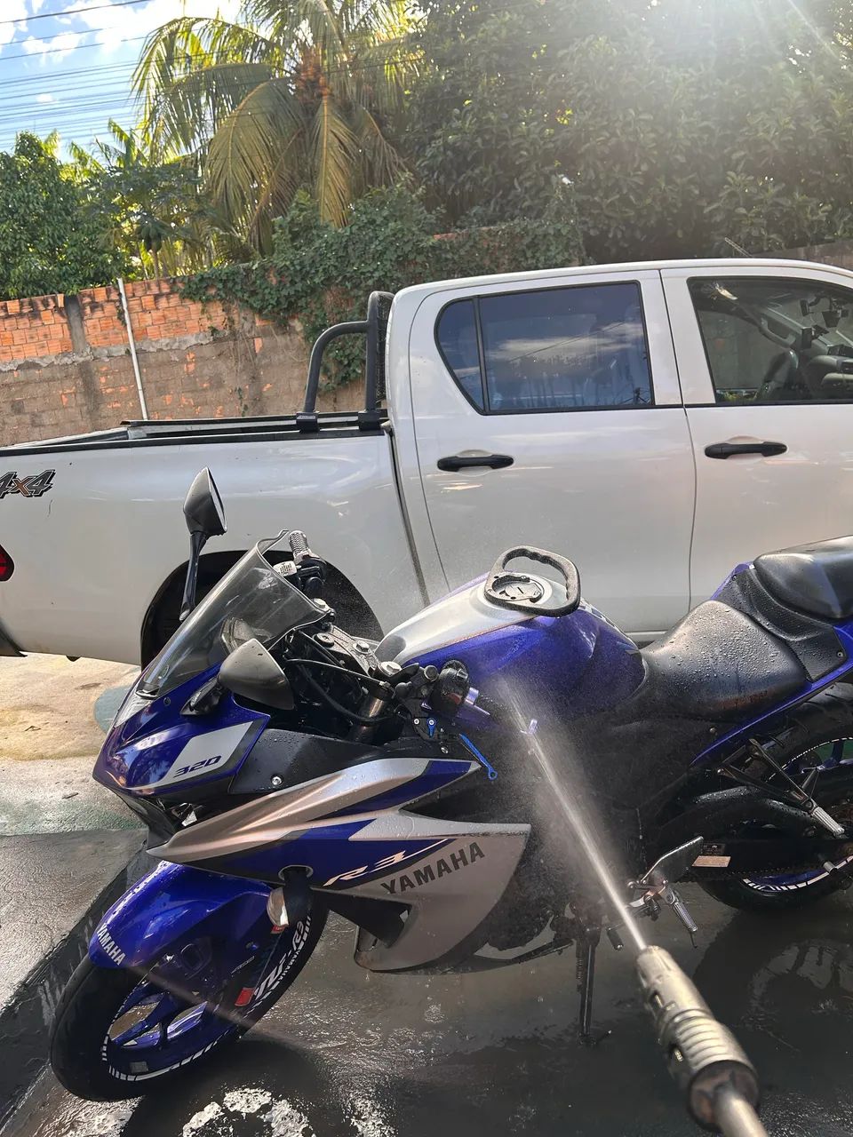 Yamaha YZF R3 2016 - Foto 2