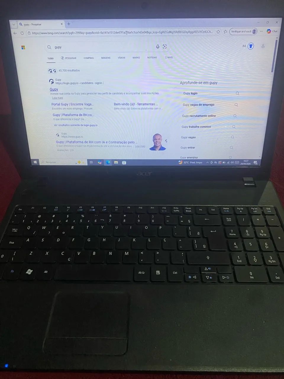 Notebook Acer Aspire - Foto 3