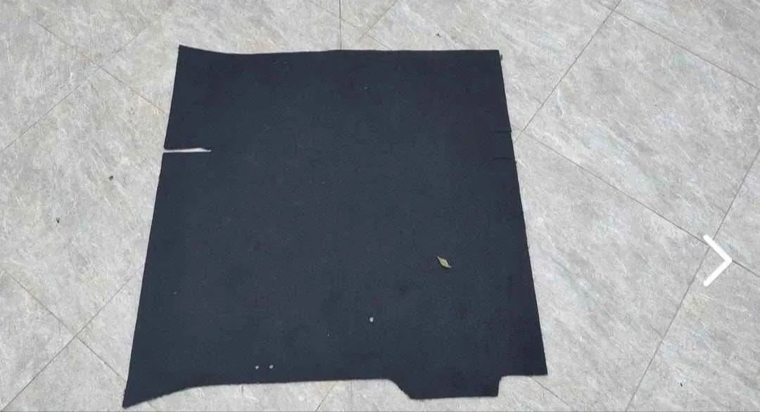 Carpete porta Malas Renault Duster