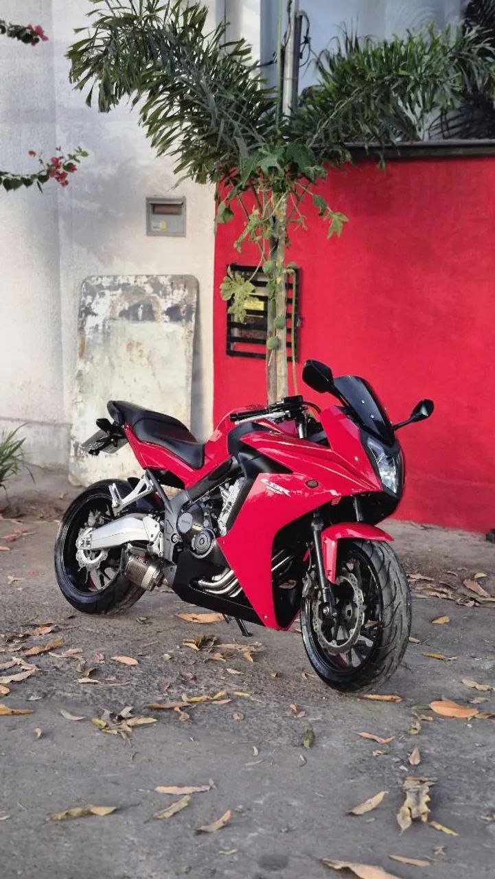 CBR650F  - Foto 2