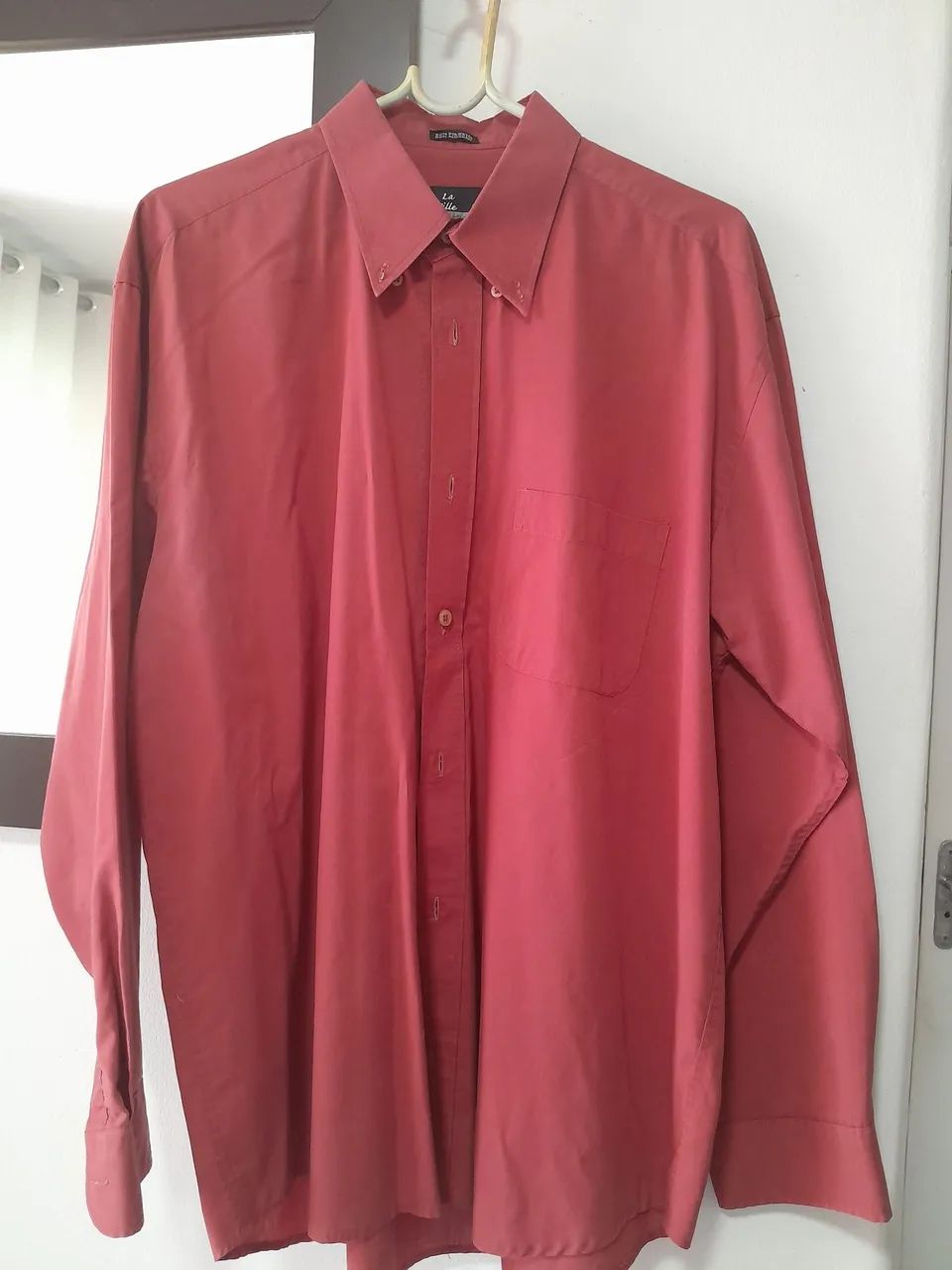 Camisa masculina manga longa  - Foto 5