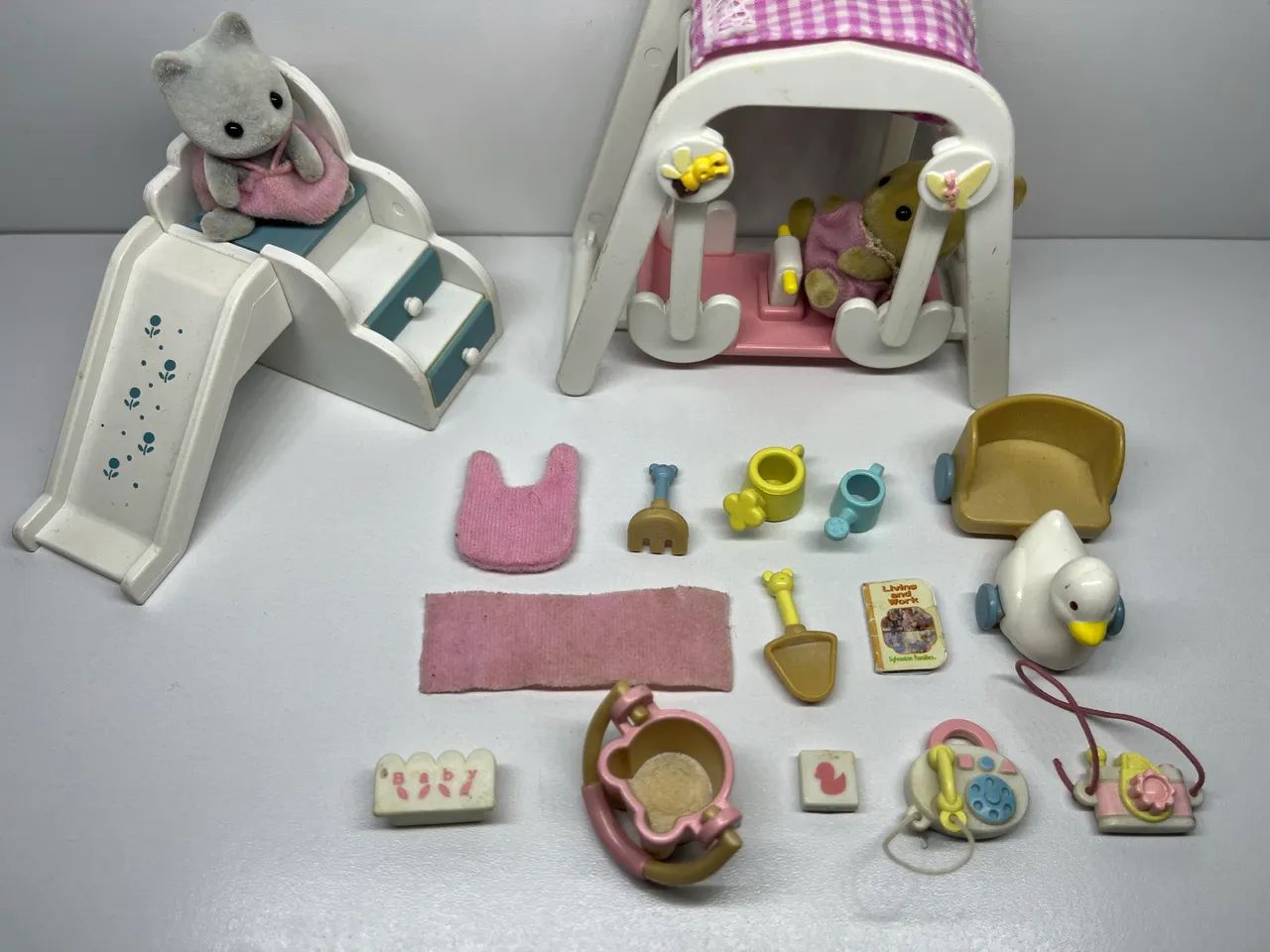 Sylvanian families - berçário  - Foto 2