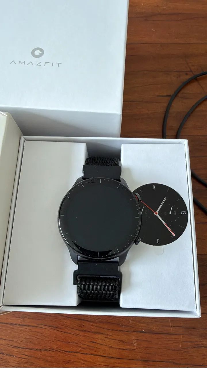 Relogio smartwatch Amazfit GTR 2 