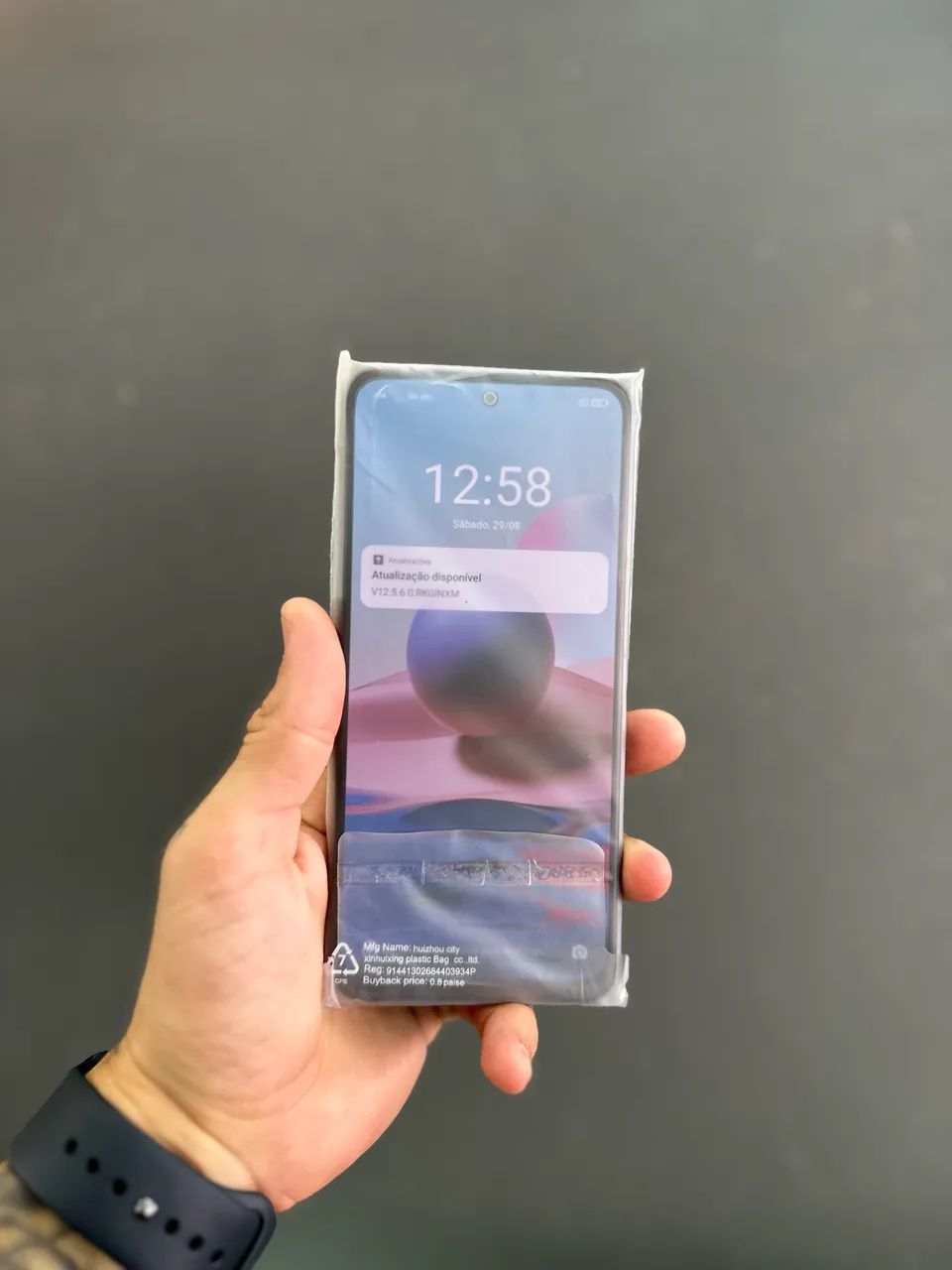 Xiaomi Redmi Note 10  - Foto 4