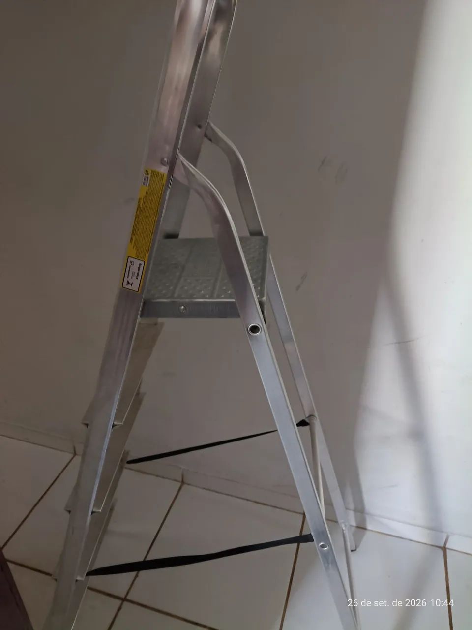 Escada retrátil  - Foto 3