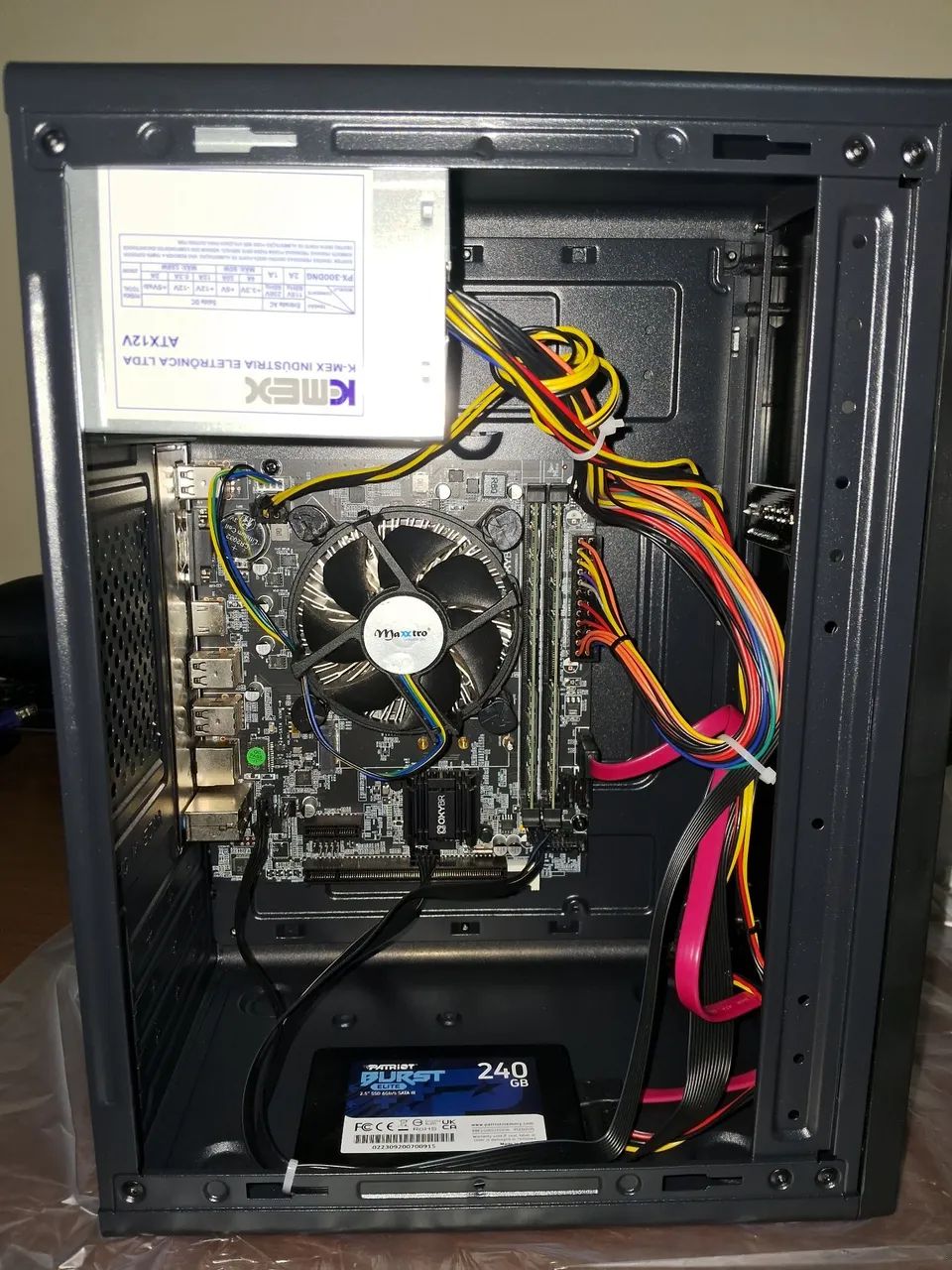 Manutenção em Notebook, Desktop Cpu e Pc Gamer - Informática  - Foto 5