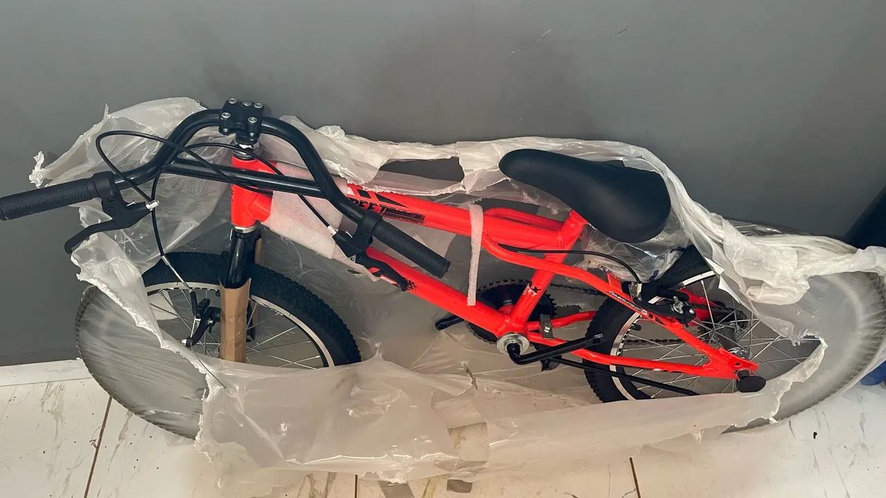 Bicicleta nova - Foto 2
