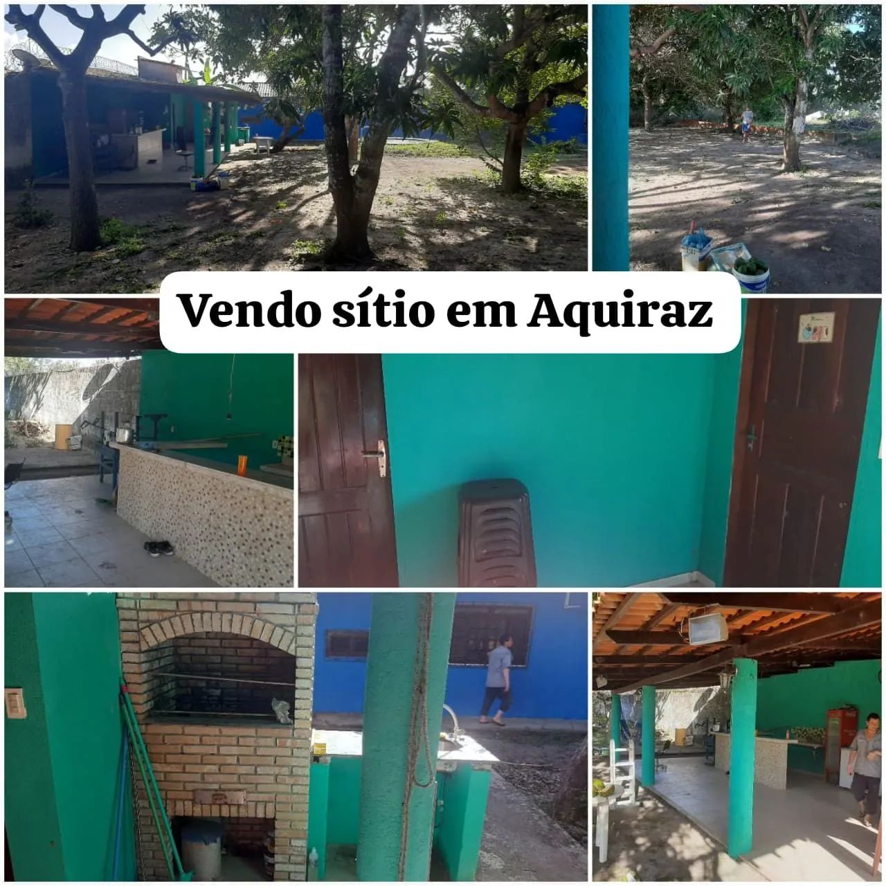 Chácara em Aquiraz/Eusébio (Câmará )