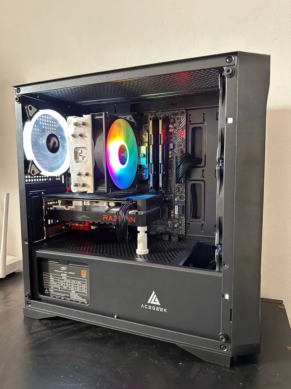 PC GAMER COMPLETO - Foto 5