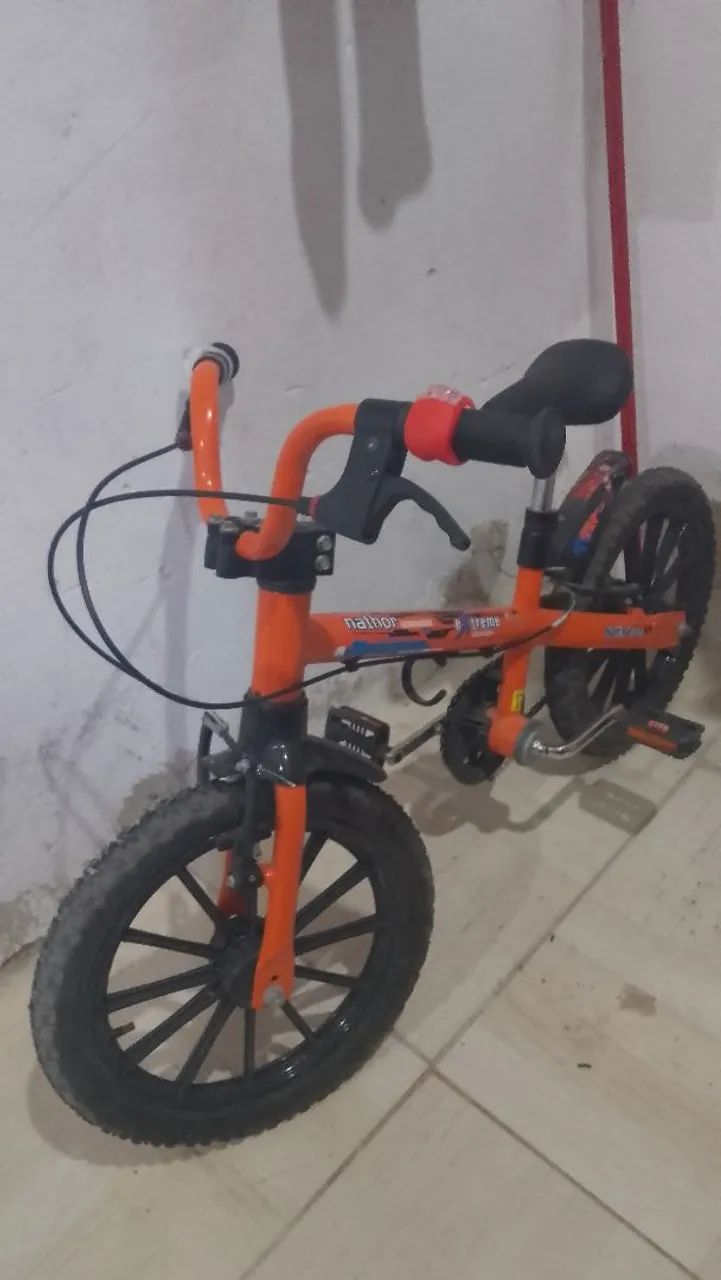 Bicicleta infantil aro 16