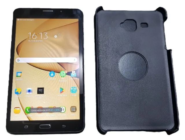Tablet Samsung Galaxy Tab A Sm-t285 7 8gb 4g Preto - Foto 3
