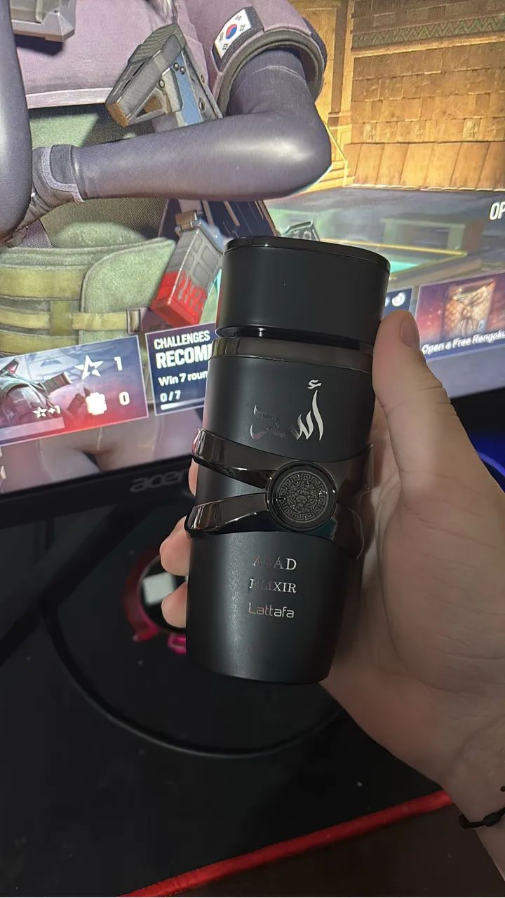 Asad Elixir - Foto 3