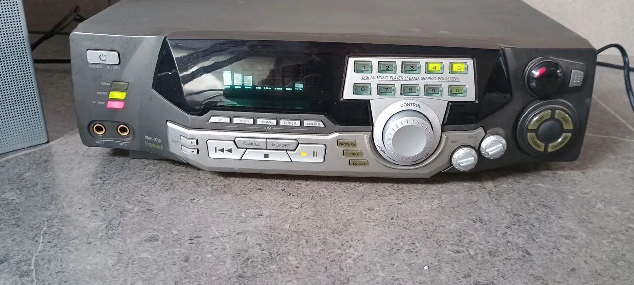 VIDEOKE VMP,-3700 - Foto 5
