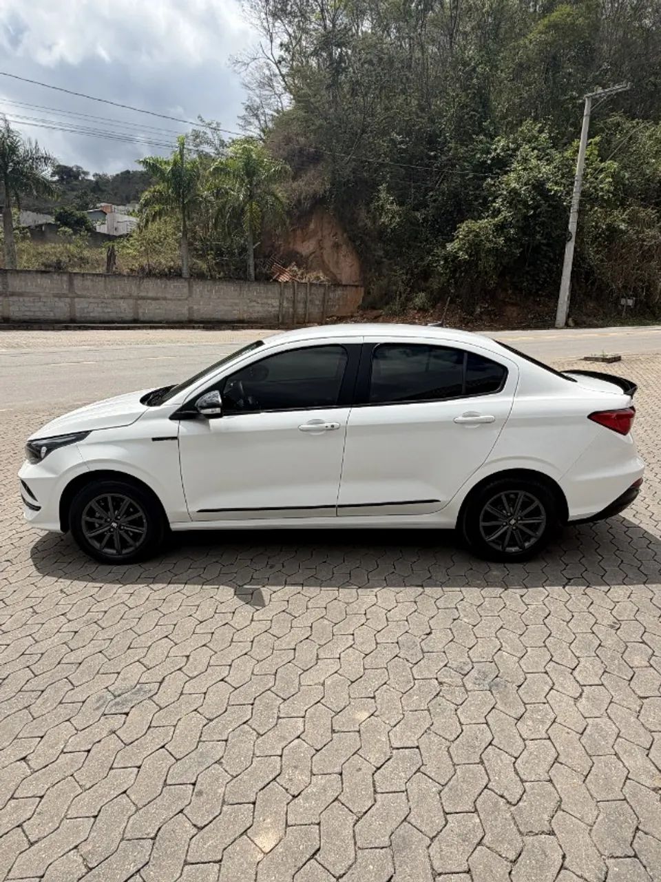 Fiat Cronos Drive 1.3 8V Flex 2024 - Foto 5