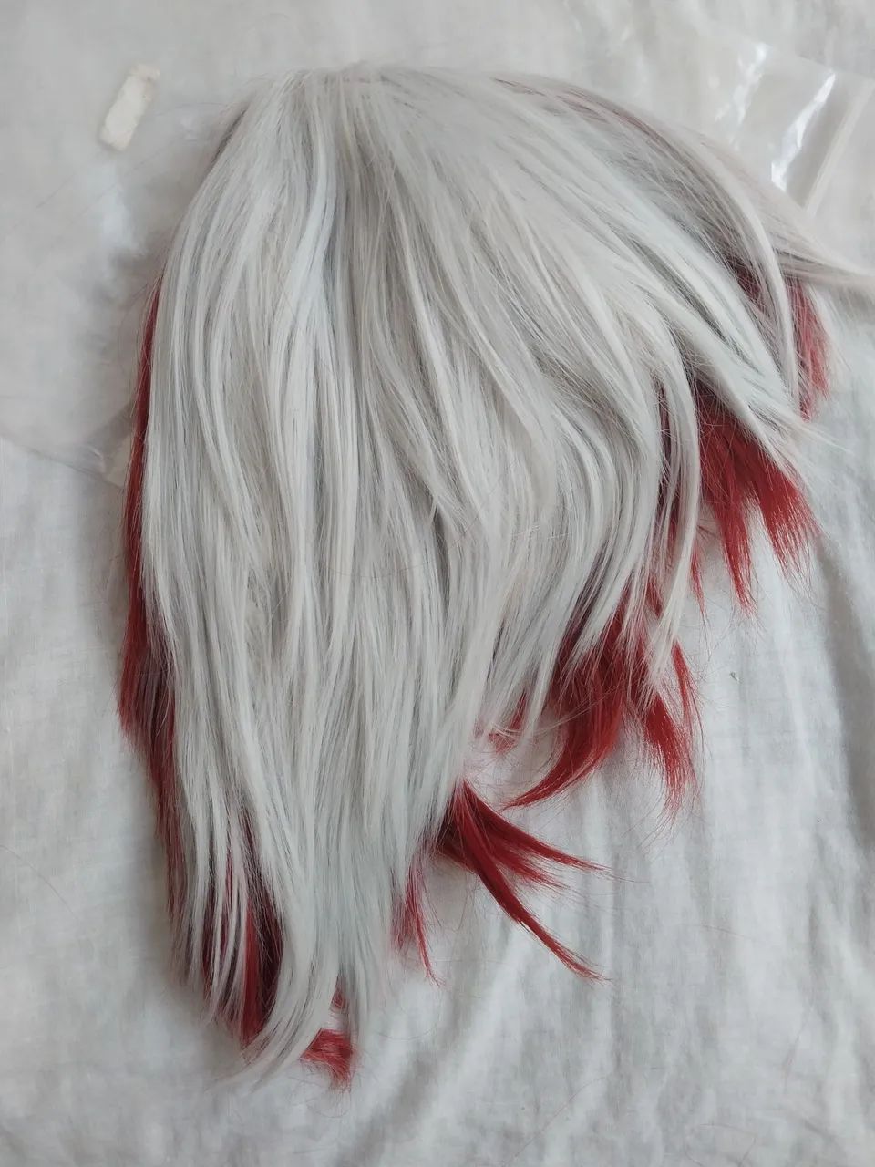 Peruca todoroki MHA - Foto 3