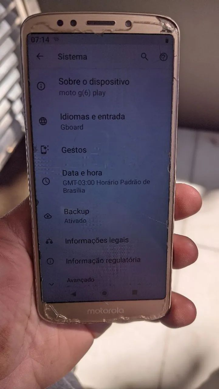 Moto G6 play  - Foto 3
