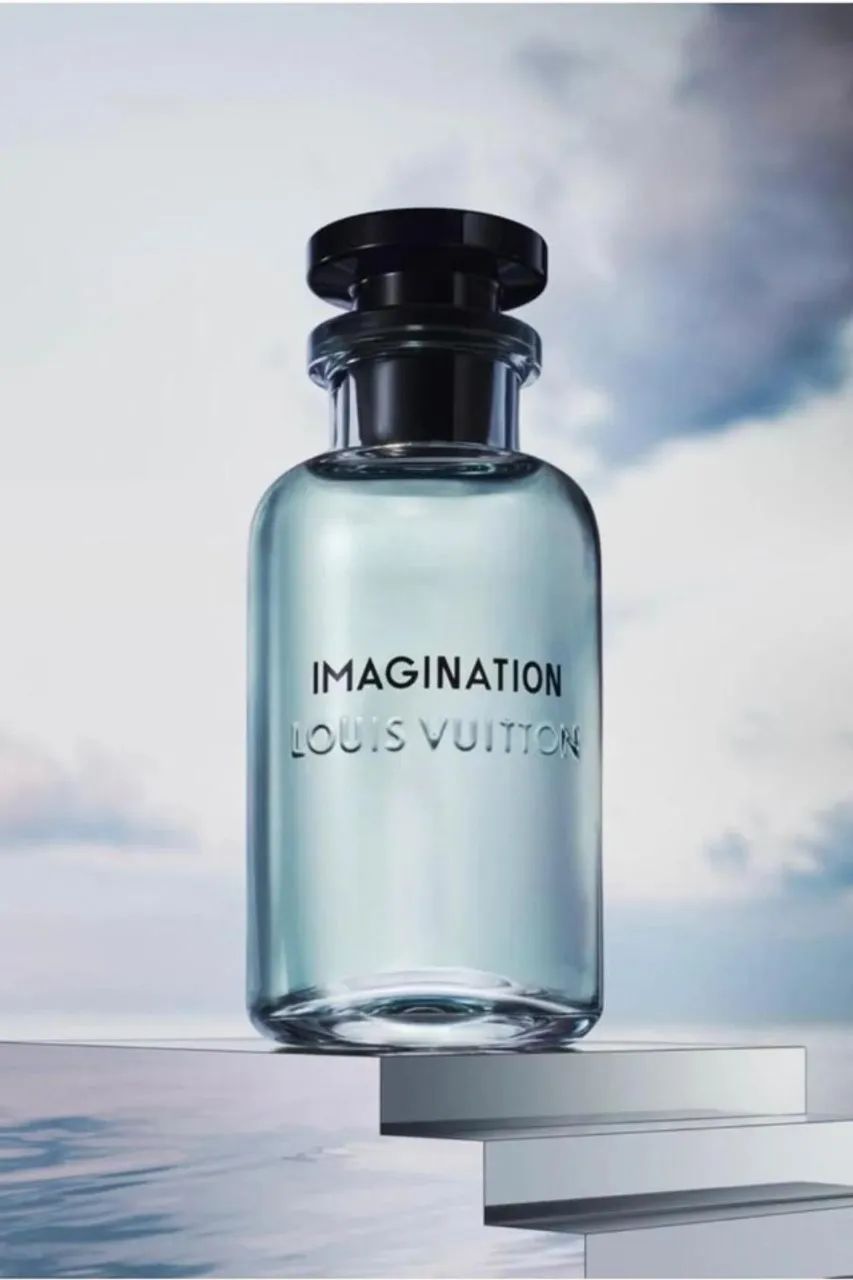Perfume Louis vuitton - Imagination original lacrado e com NF