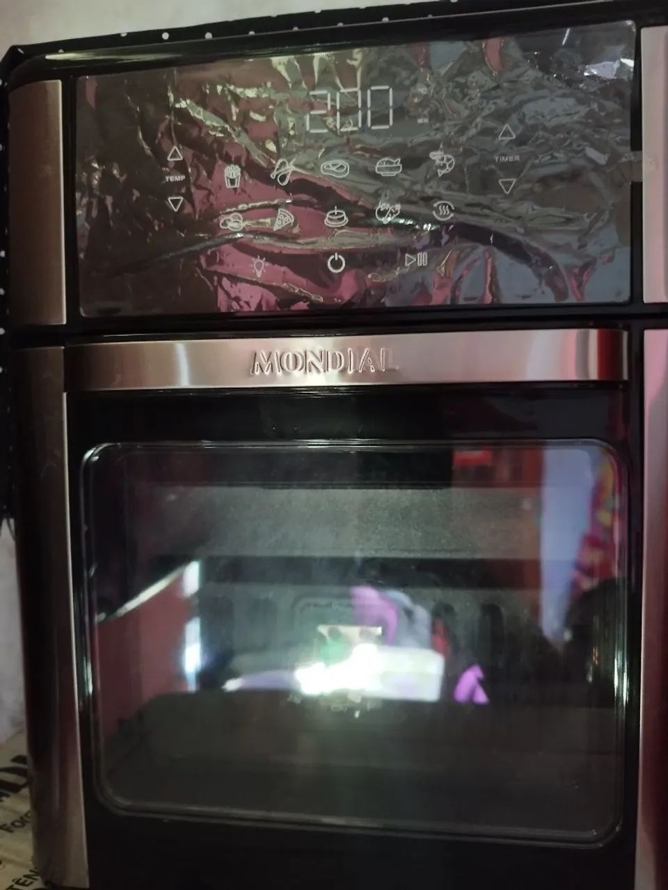 Air fryer 