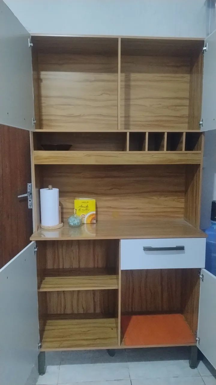 Armário de cozinha 