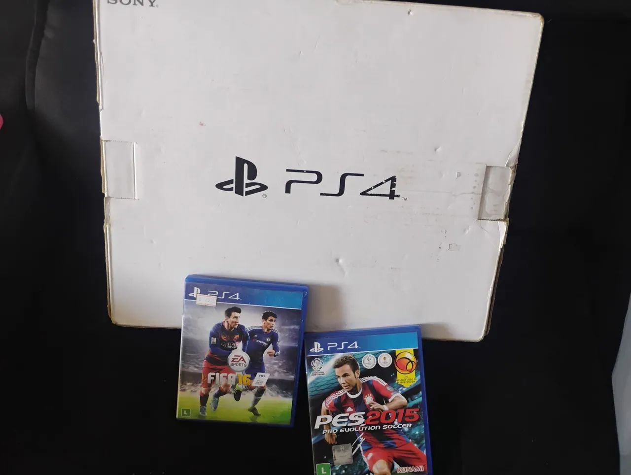 PS4 FAT 500GB  - Foto 2