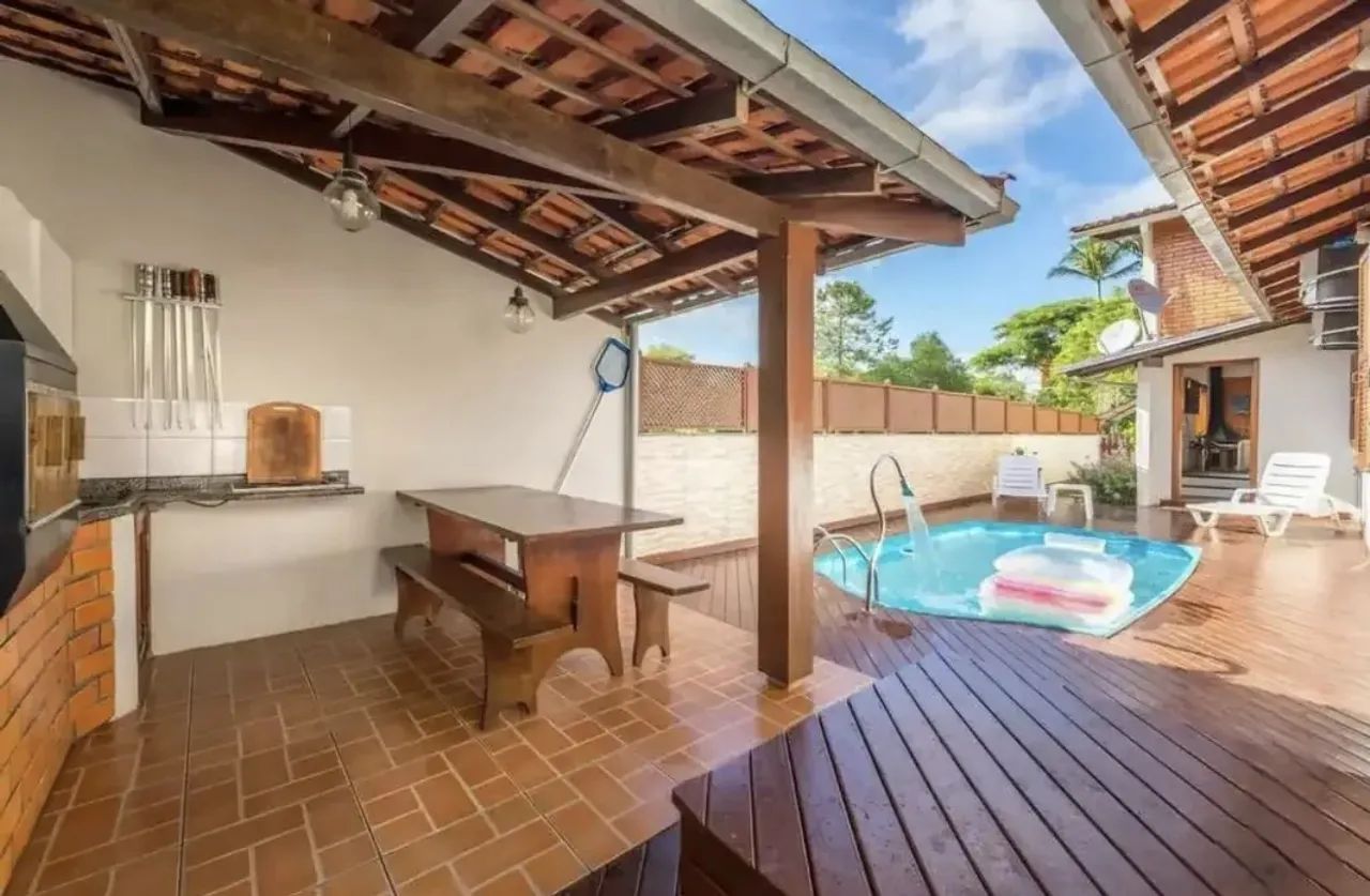Casa para Locação em Florianópolis, JURERE INTERNACIONAL, 4 dormitórios, 3 suítes, 4 banhe - Foto 9