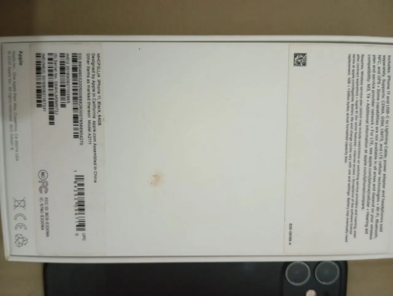 IPHONE 11 64GB - Foto 5