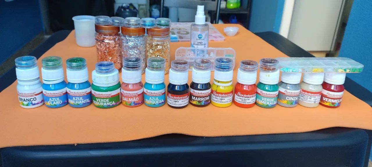 Produtos para resina - Foto 2