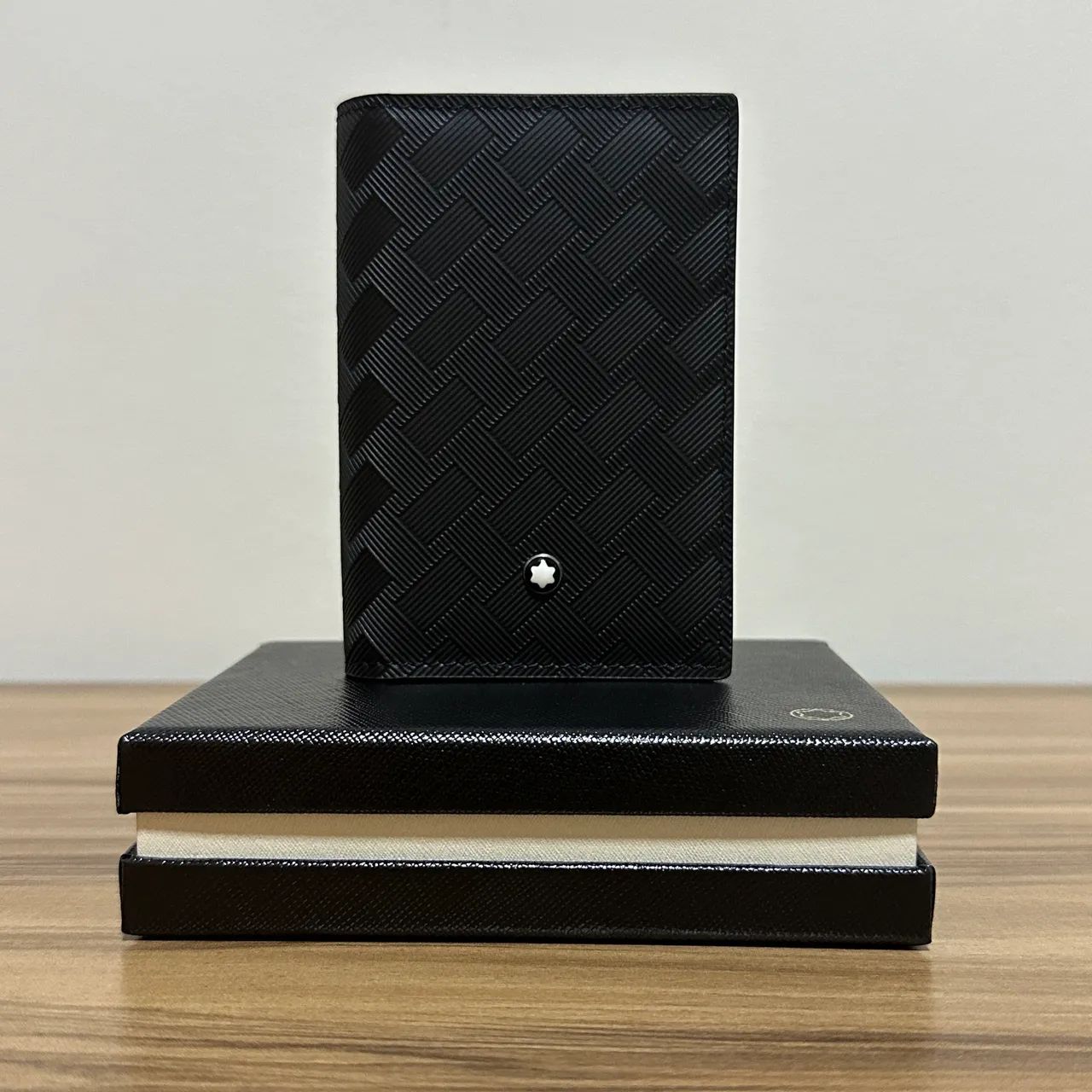 Porta Cartões Extreme 3.0 4CC Montblanc