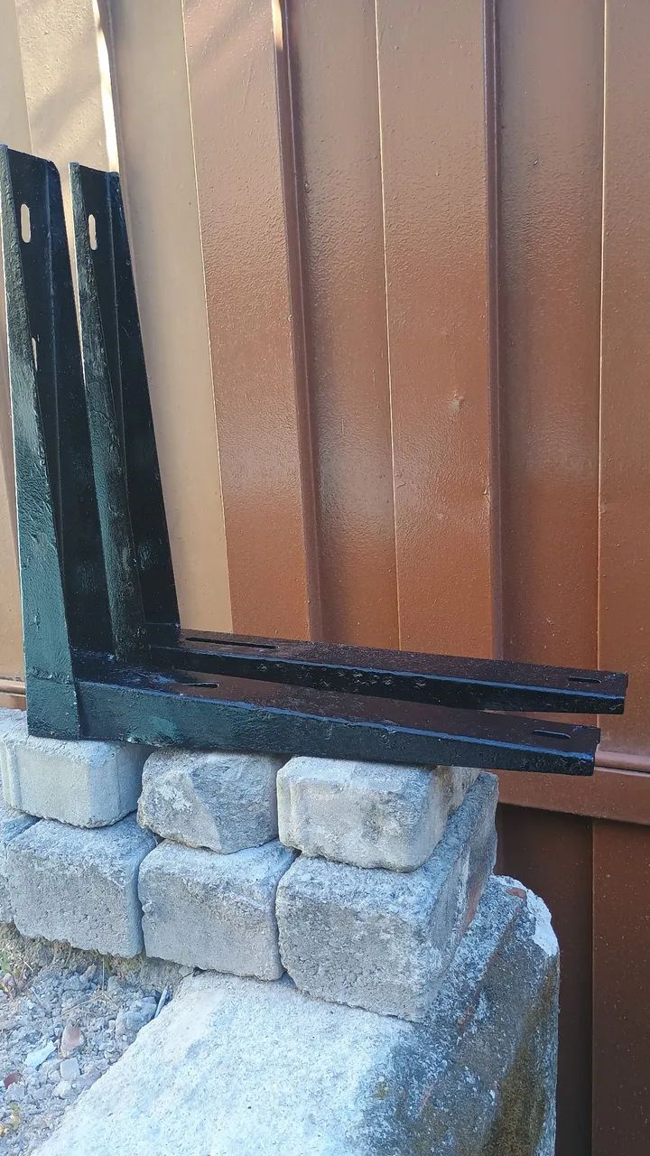 SUPORTE AR CONDICIONADO  - Foto 4