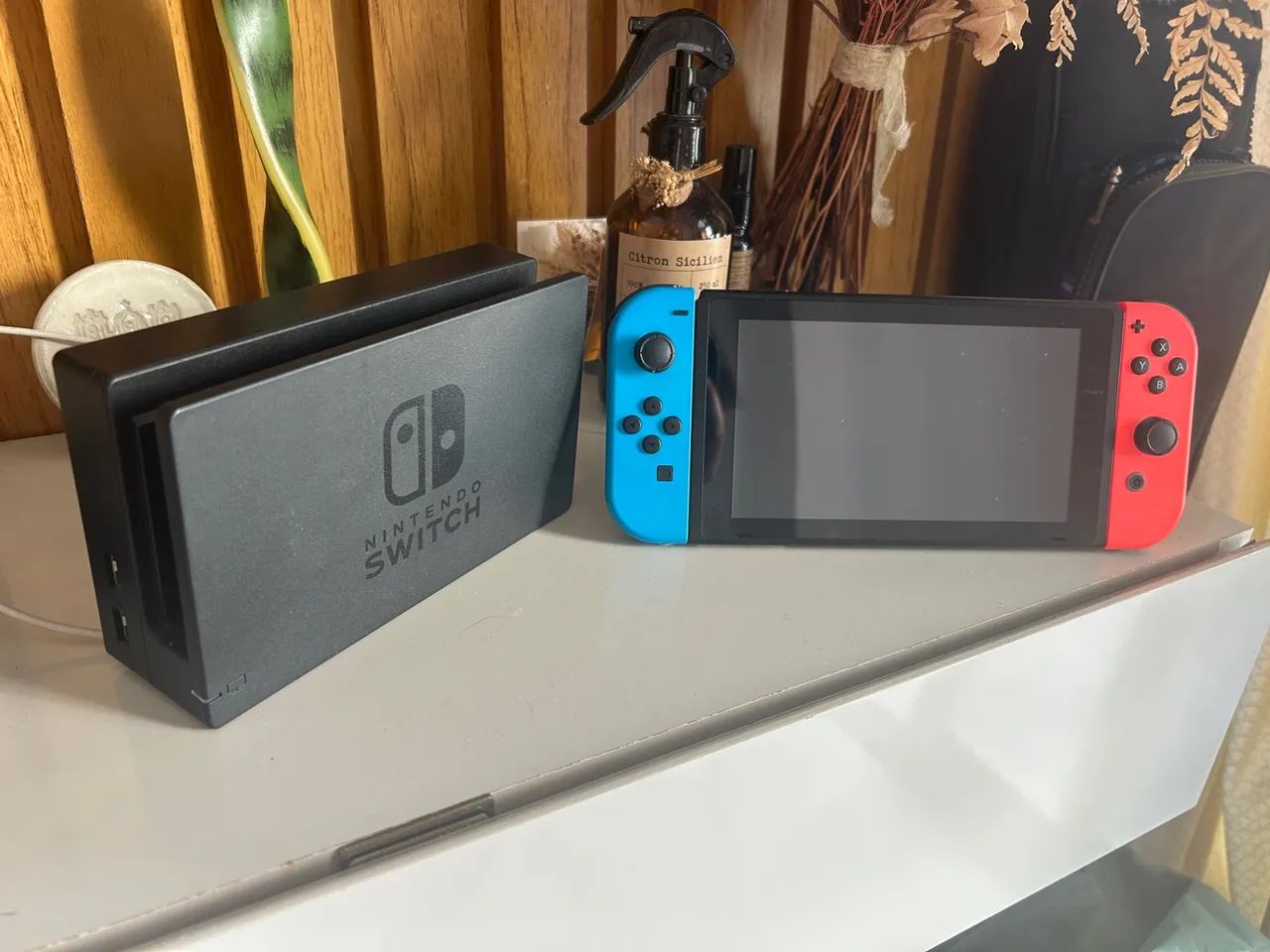 Nintendo Switch - usado - Foto 2