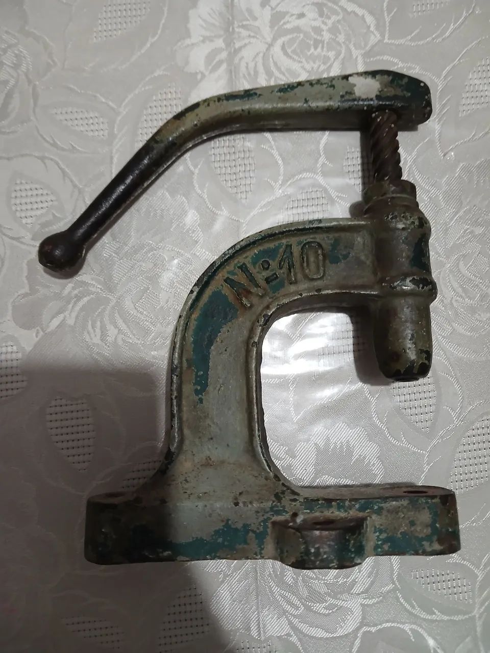 Balancim manual Graziano n°10 - Foto 2