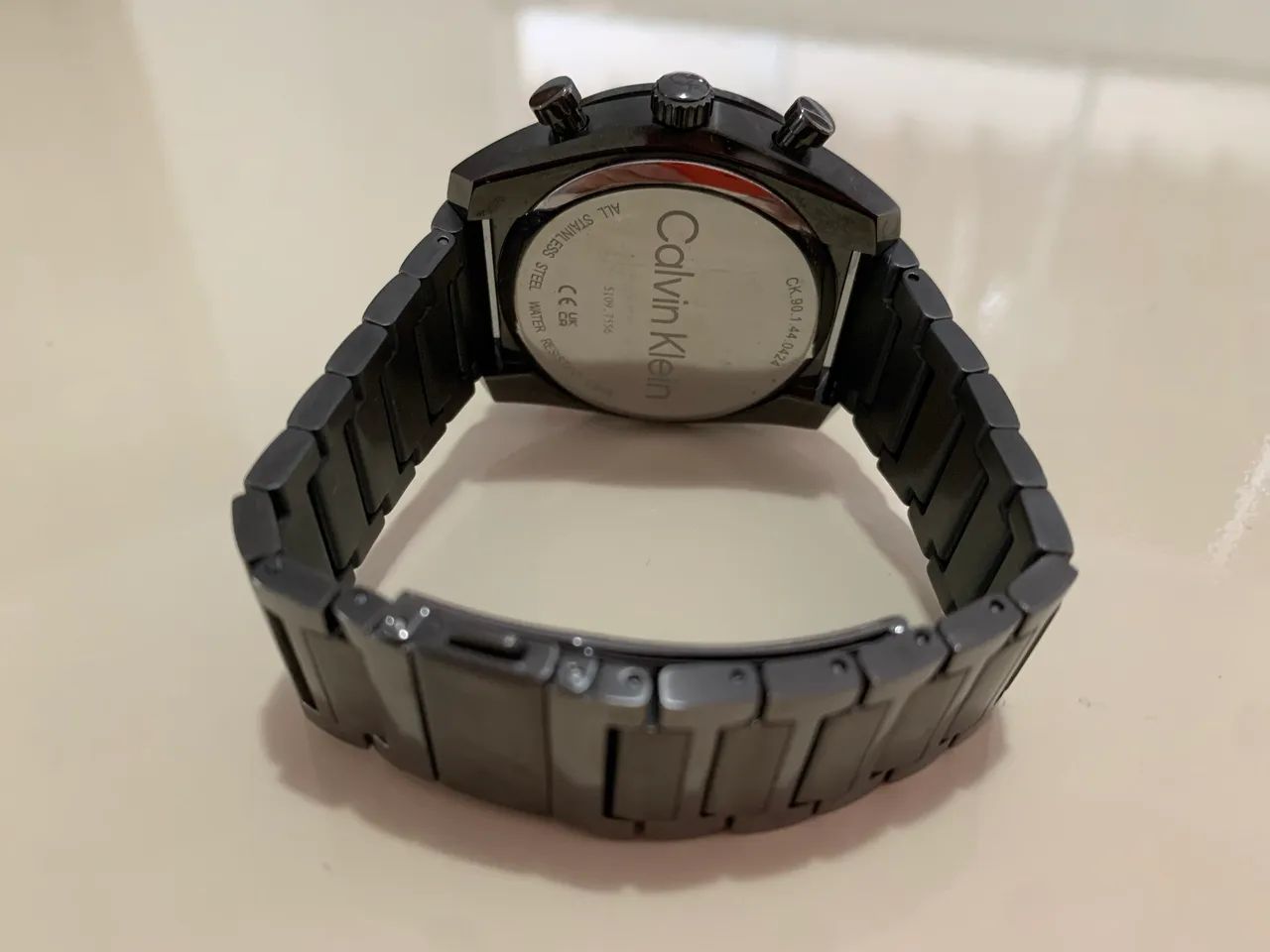Relógio Calvin Klein Flex Masculino - Foto 5