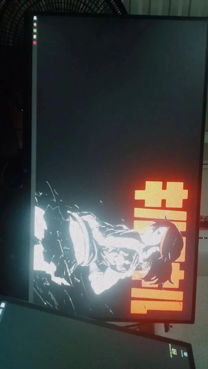 Monitor ox 165hz 24"  - Foto 2