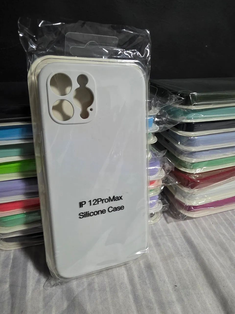 51 Capas para iPhone - 11, 12 e 13 NOVAS LACRADAS