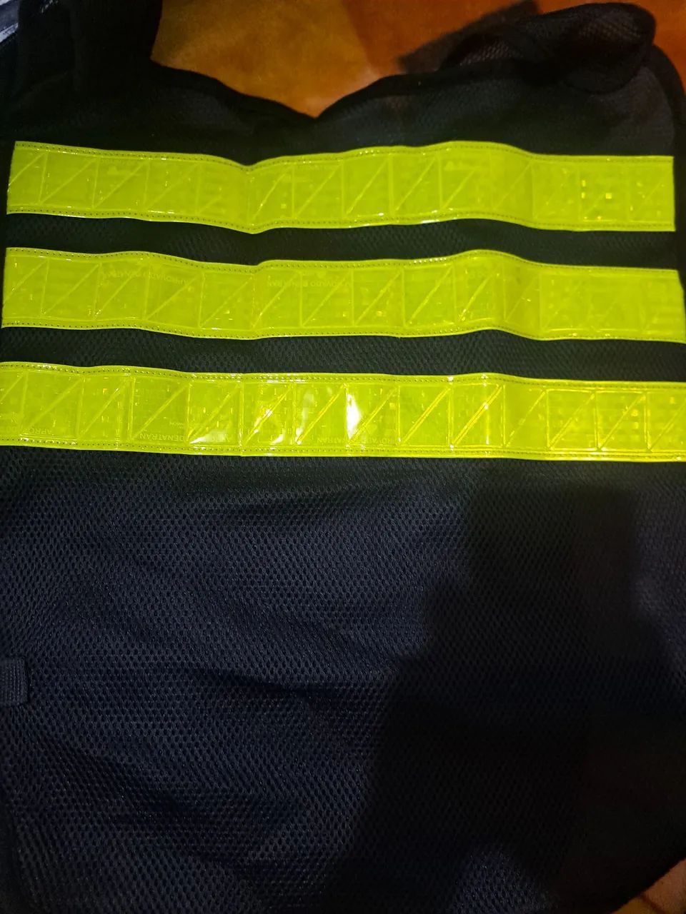 Colete refletivo original da alba - Foto 2
