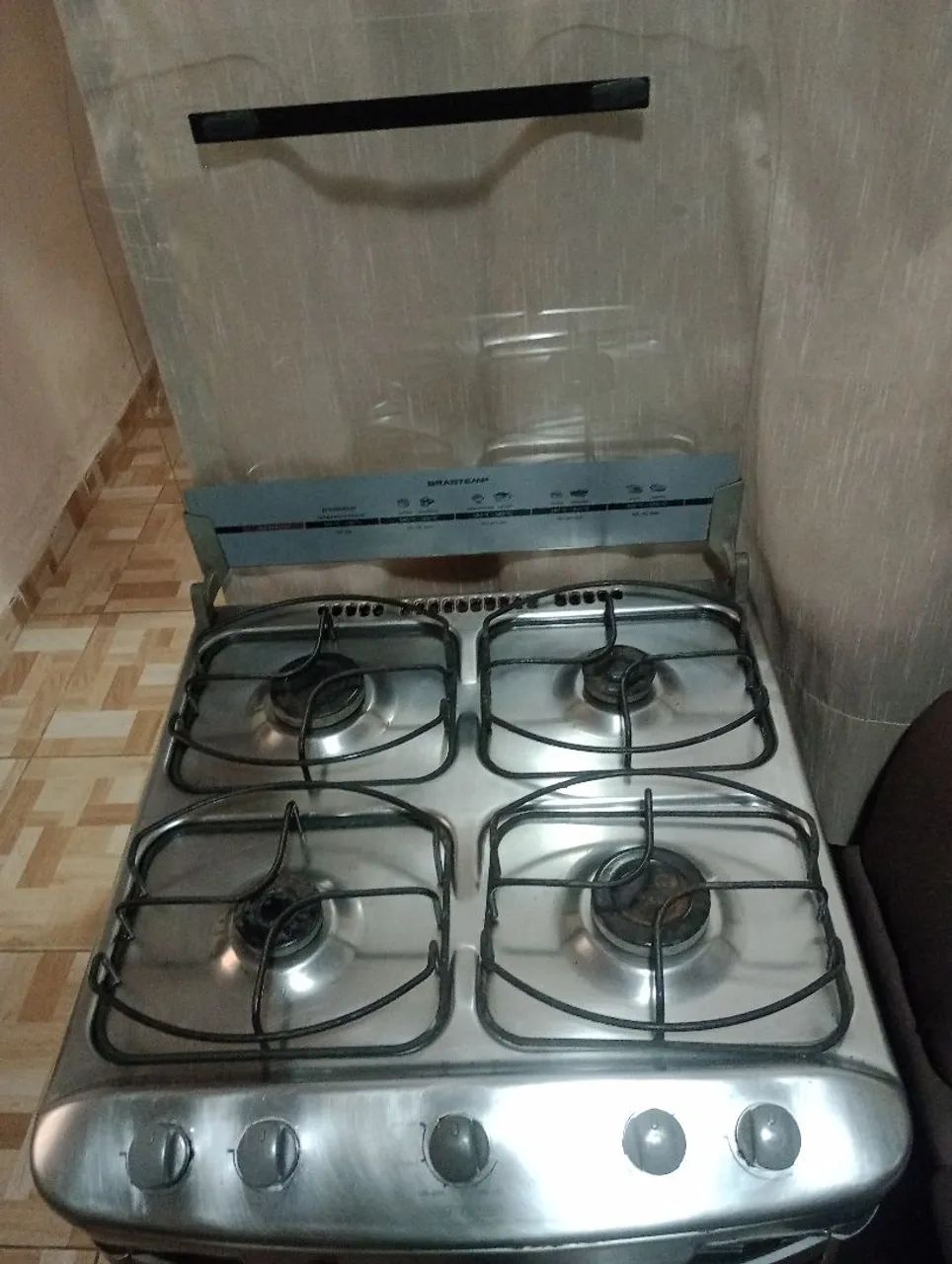 Fogão 4 bocas - Foto 2