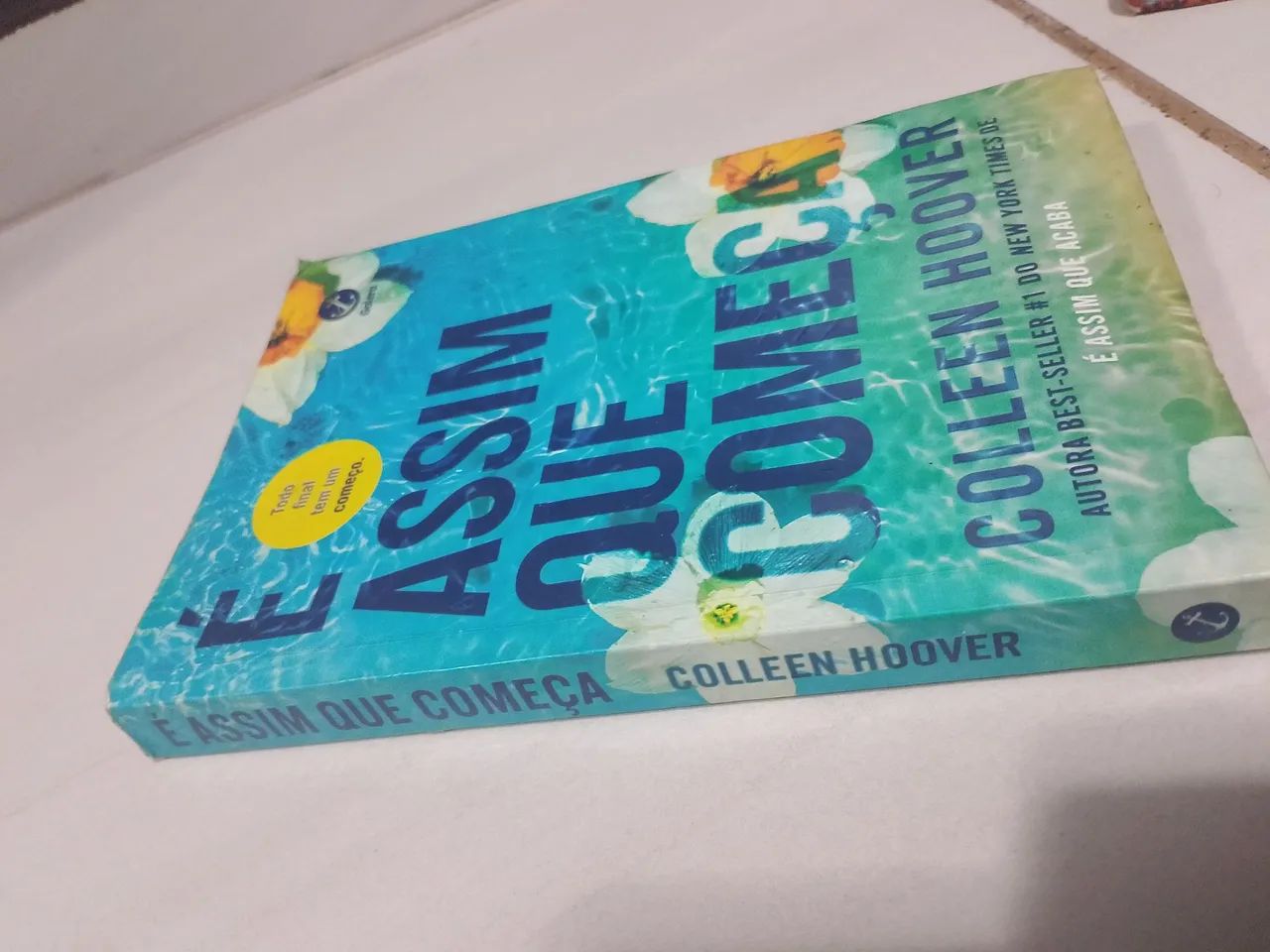 Livro assim q começa  - Foto 2