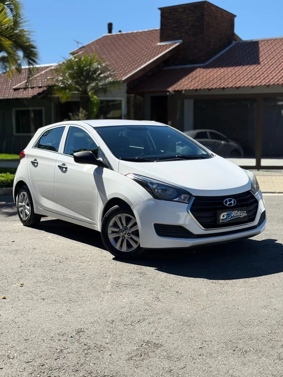 Hyundai Hb20 HB20 Comf./C.Plus/C.Style 1.0 Flex 12V 2015
