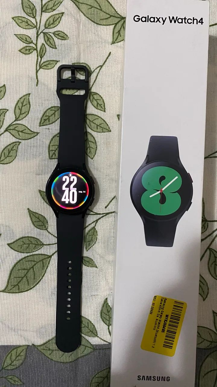 Galaxy Watch 4 - Foto 3