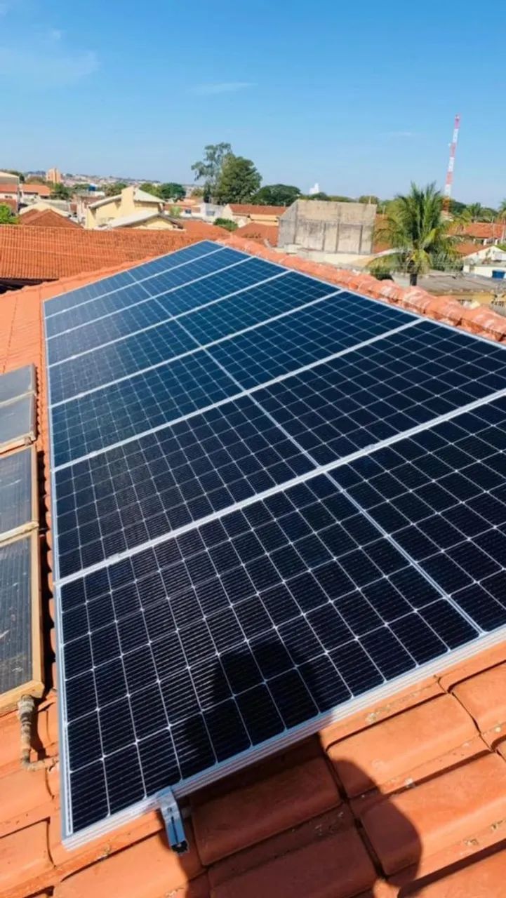 Energia solar  - Foto 3