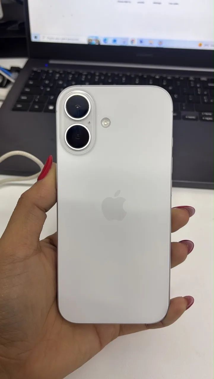 iPhone 17 256g saúde 97%