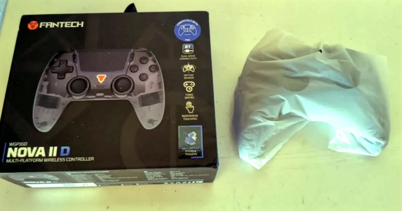 Gamepad
