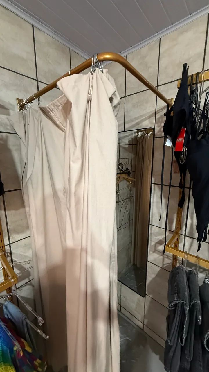 Vende-se loja de roupa feminina: roupa + instalação  - Foto 3