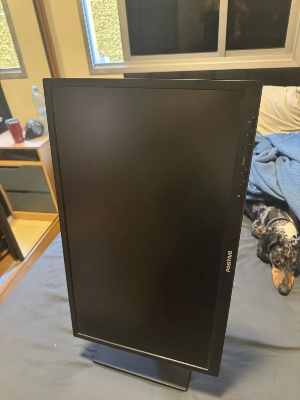  2 Monitores Positivo 24BN650U 23,8 polegadas - Foto 3