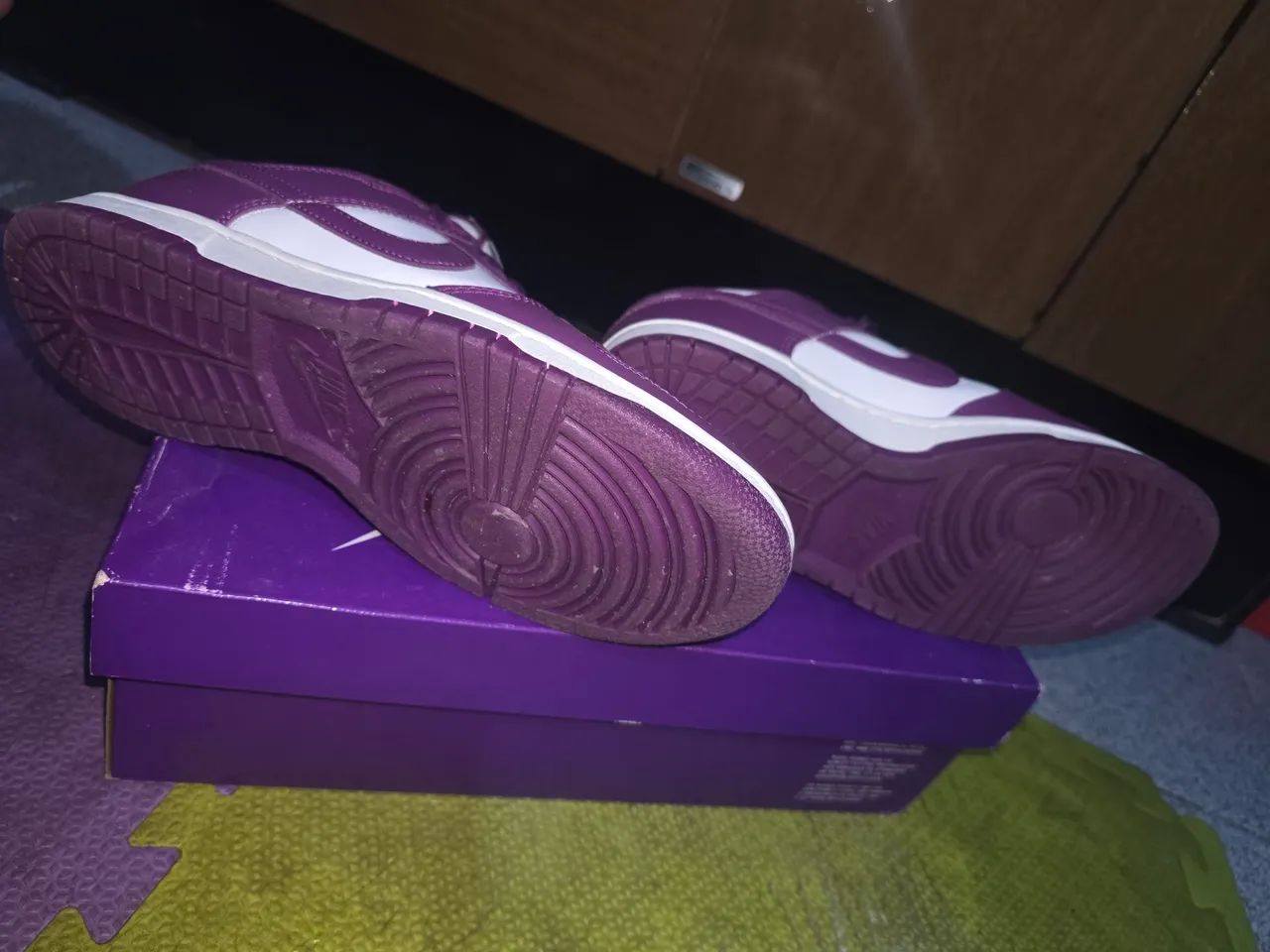 Dunk Low  retro viotech - Foto 3
