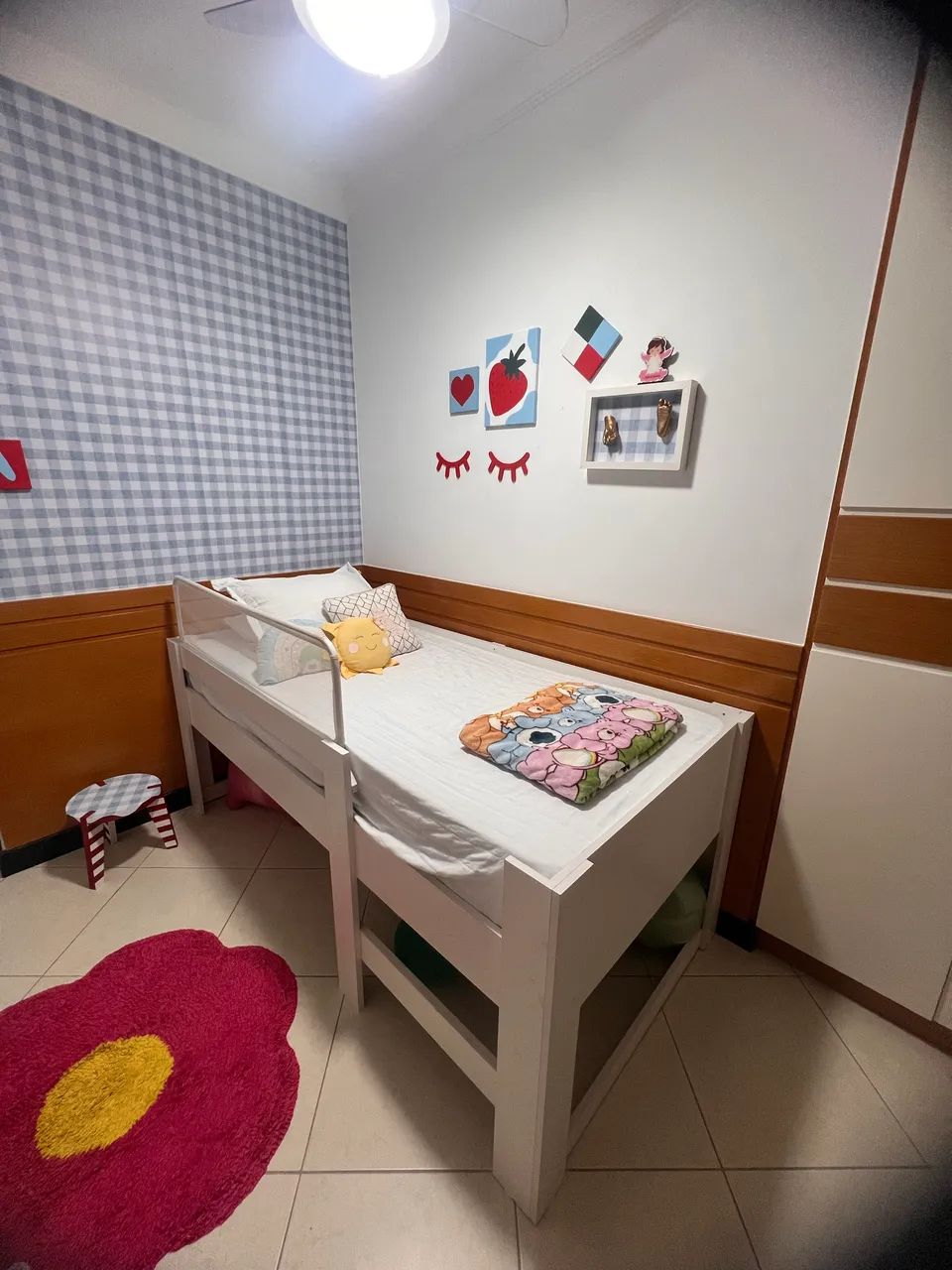 Cama Infantil Solteiro - Foto 4