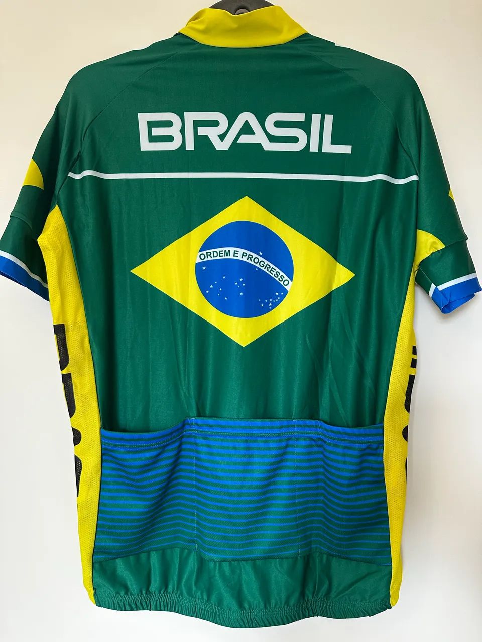 Conjunto de Ciclismo BRASIL  - Foto 3