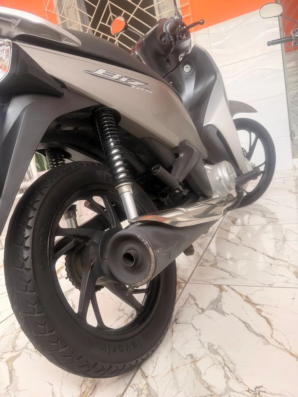 Honda Biz - Foto 2